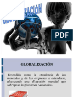 GLOBALIZACIN