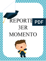 3ºreportes 3ermomento 2018