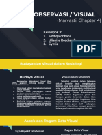 Kelompok 3 Observasi - Visual