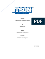 Actividad 1. Organizador Gráfico Sobre El Concepto de Consultoría. Por Francisco Ballesteros.