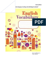 Intermediate Vocabulary