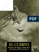 Poe, Edgar Allan - El Cuervo