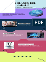 Infografía de Proceso Rompecabezas Sencillo Colorido