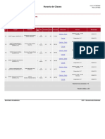 Reporte Horario