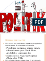 Ilmu Politik 1