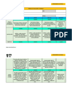 Rubrica de Evaluación - Informe 2