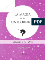 Primeras Paginas Primeras Paginas de La Magia de Los Unicornios Es