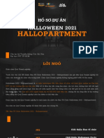 Sample ProposalCSG HALLOWEEN 2021 HALLOPARTMENT