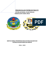 Sekolah Kebangsaan Durian Mas LL Kertas Kerja Ragbi