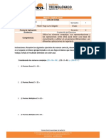 Cuadernillo de Ejercicios Numeros Complejos Ago-Dic 2022