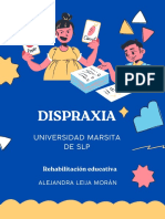 Dispraxia