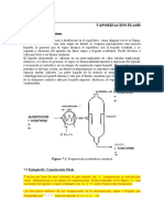 MÓDULO 7 - Vaporización Flashss