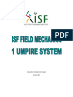 2014 ISF 1-Umpire System en