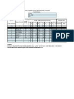 Format Pelaporan Terbaru Frambusia