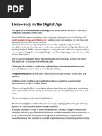 FOTN 2012 - Full Report | PDF | Surveillance | Censorship