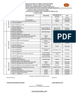 Jadwal Diklatsar Palas