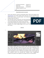 Tugas 2 - Perkenalan GIMP
