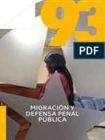 Defensa penal de migrantes