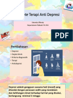 Prof - Elmeida, SP - KJ - Anti-Depresan