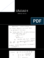 Calculo Ii 230921 PDF