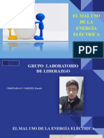 Producto Academico Ii Trabajo de Liderazgo