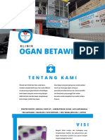 Compro Klinik OganBetawi - 2022