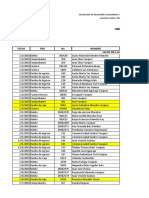 Libro de Caja de Enero 2015