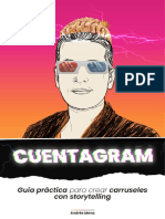 Cuentagram - Andrés Mena