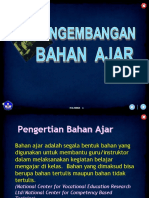 9.pengembangan Bahan Ajar