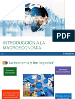 Parkin - Macroeconomía - Introducción Clase 1