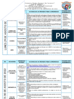 4C - Plan - Semana 01 - Del 29 de Agosto Al 02 de Septiembre de 2022