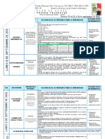 4C - Plan - Semana 03 - Del 12 Al 16 de Septiembre de 2022