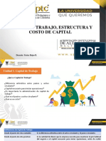 Capital de Trabajo Esp Finanzas