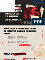 La prueba indiciaria: estructura, validación y sistemas de valoración