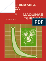 Termodinamica Tecnica y Motores Termicos Mataix