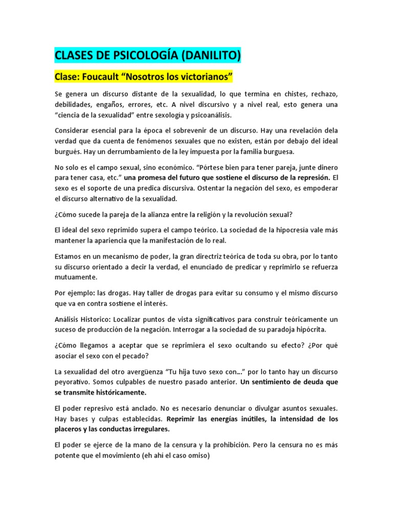 Resumen General De Historia De La Psicología Pdf Sicología Modernidad