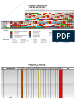 Kalender Pendidikan SMAN 1 Kamal - 2021-2022 (Revisi)