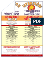 Construction Espanol PW