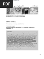 Geller 2006.en - Es | PDF | Estudios de género | Género
