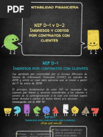 NIF 2025: Cambios y Aplicación | PDF | Contabilidad | normas ...