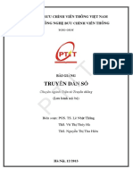 Giáo Trình Bài Giảng Truyền Dẫn Số (Download Tai Tailieutuoi.com)