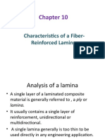 Chapter 9 Characteristics of A FRC Lamina
