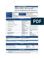 7.6 Acta de Reunion de Coordinacion Del Proyecto