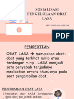 Materi Sosialisasi