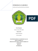 Luluk Dwi Masruroh - 1a - Prinsip Perkembangan Karir Bidan