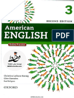 American English File 2nd Edition Student Book3