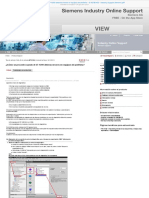 ¿Cómo Se Procede Cuando El S7-1200 Detecta Errores en Equipos de Periferia - ID 42781105 - Industry Support Siemens