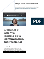 Número de Control 20060002 - Nombre Del Estudiante - Benito Romano Salas - Grupo 506-B, Actividad Reporte de Lectura 3.1.