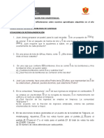 Semana de Retroalimentacion Por Competencias 21 de Marzo