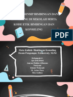 Ppt Bimbingan Konseling Kel. 6